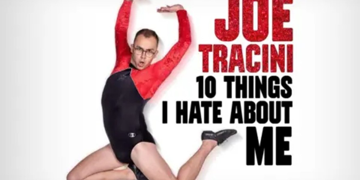 Joe Tracini's Journey: Overcoming Inner Turmoil