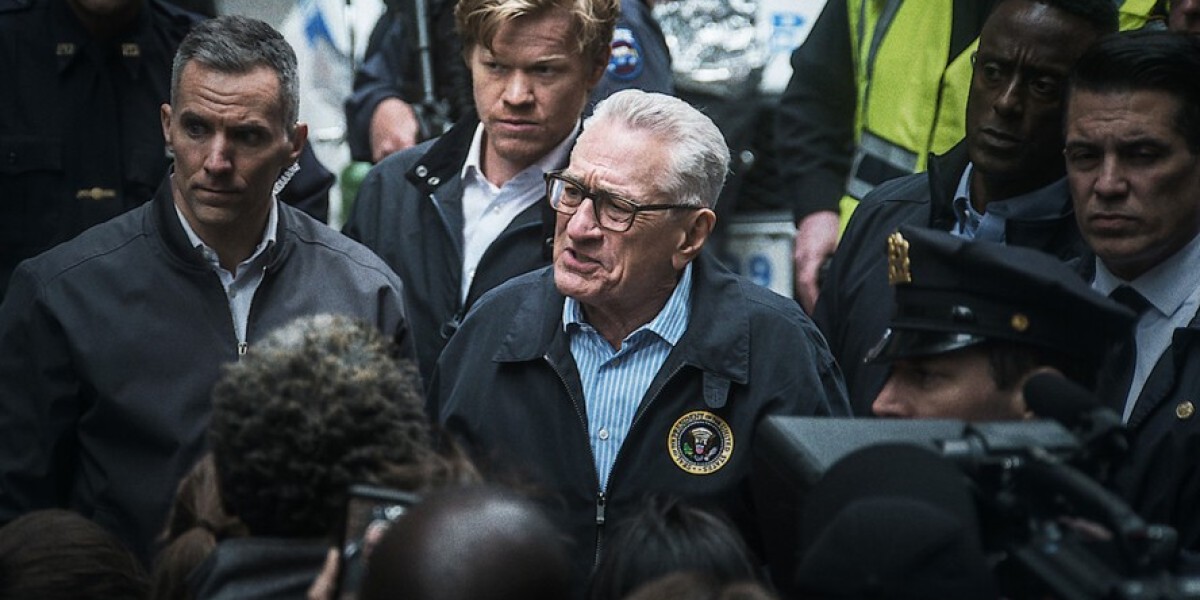 Streaming Charts: Zero Day Leads, New Series Debut