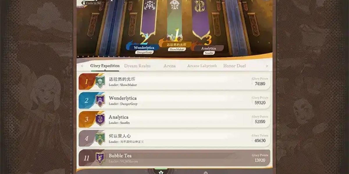 AFK Journey Guilds: Server Limits & Future Updates