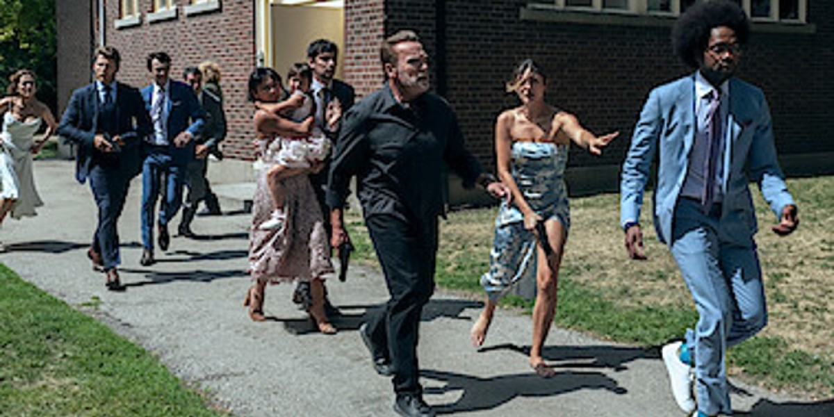 FUBAR Season 2 - Bigger & Better Action