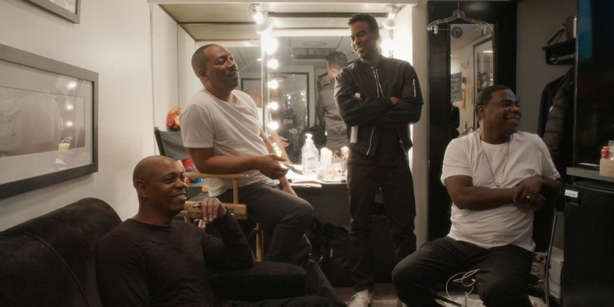 Eddie Murphy's Hollywood Legacy – A Reflective Look