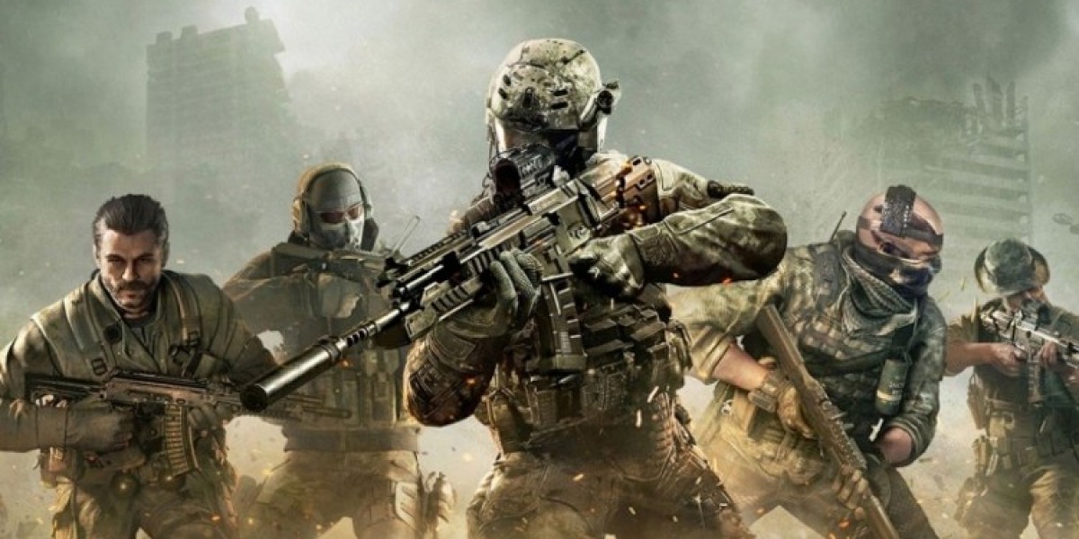 Call of Duty: новый сезон — Тени возвращаются