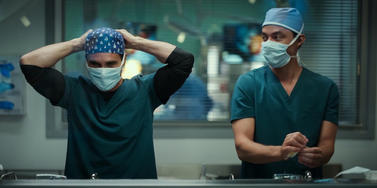 Pulse: Emergency Medical Drama on Netflix