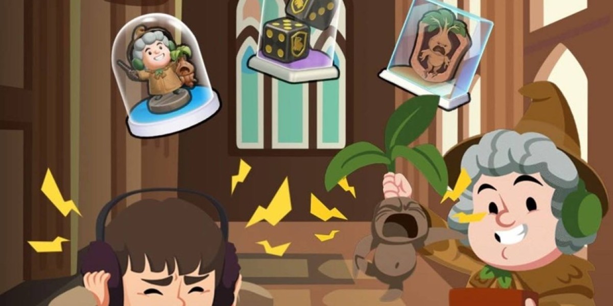 Monopoly GO Harry Potter Rewards: How to Get Dice & Token